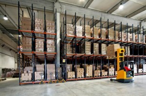 Cross-Docking Services