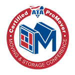 ProMover Certification logo