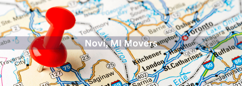 Rated Novi Movers All Around Moving & Storage