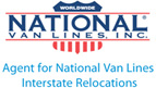 National Van Lines Agent